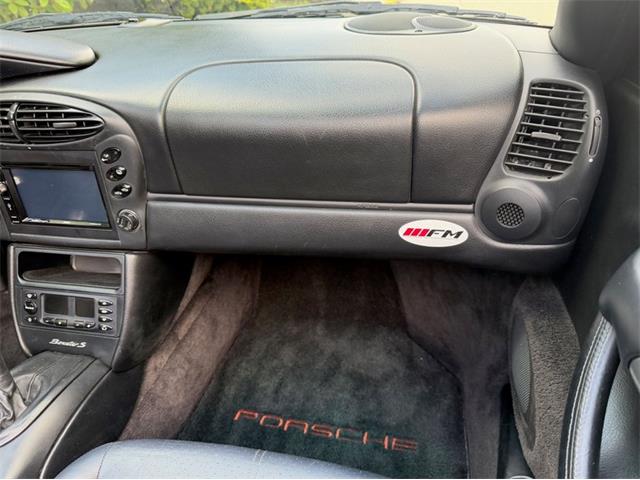 2000 Porsche Boxster (CC-2064502) for sale in Burlington, Washington