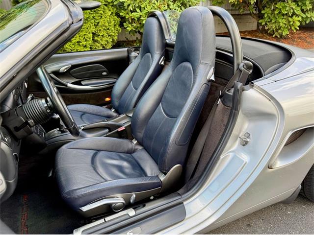 2000 Porsche Boxster (CC-2064502) for sale in Burlington, Washington