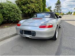 2000 Porsche Boxster (CC-2064502) for sale in Burlington, Washington