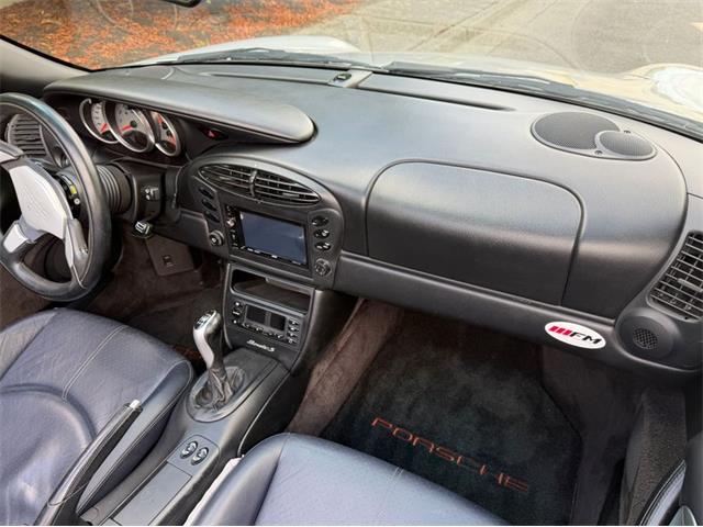 2000 Porsche Boxster (CC-2064502) for sale in Burlington, Washington