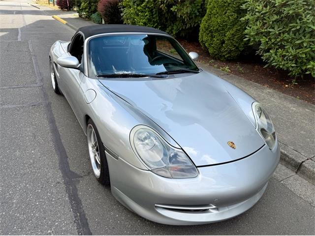 2000 Porsche Boxster (CC-2064502) for sale in Burlington, Washington