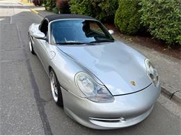 2000 Porsche Boxster (CC-2064502) for sale in Burlington, Washington