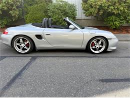 2000 Porsche Boxster (CC-2064502) for sale in Burlington, Washington