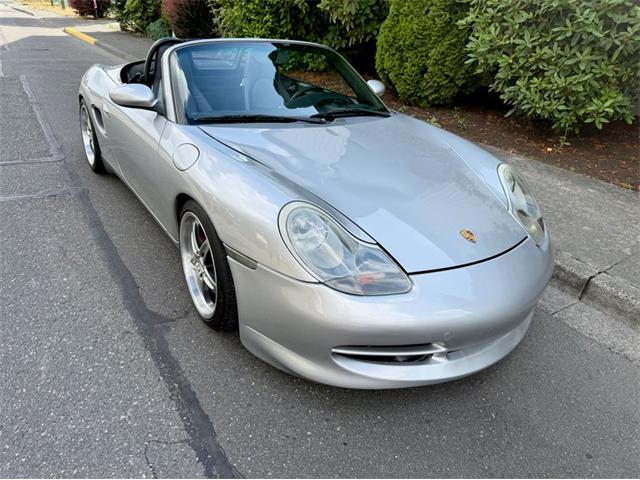 2000 Porsche Boxster (CC-2064502) for sale in Burlington, Washington