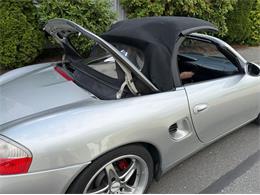 2000 Porsche Boxster (CC-2064502) for sale in Burlington, Washington