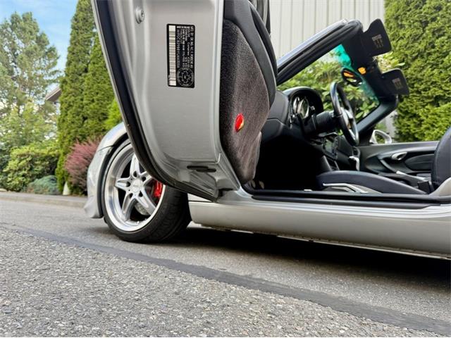 2000 Porsche Boxster (CC-2064502) for sale in Burlington, Washington