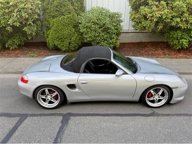 2000 Porsche Boxster (CC-2064502) for sale in Burlington, Washington