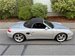 2000 Porsche Boxster (CC-2064502) for sale in Burlington, Washington