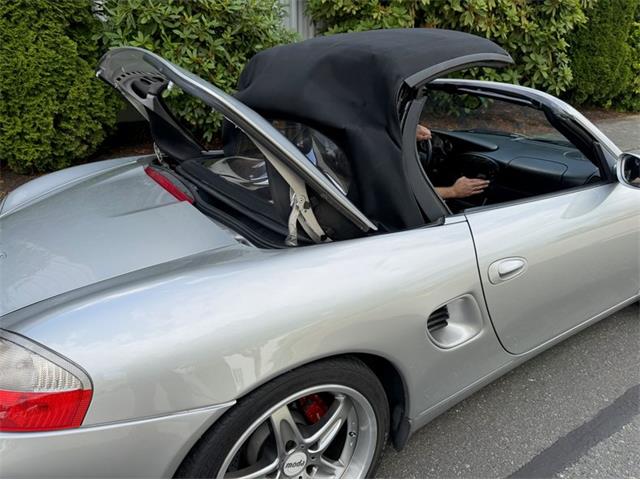 2000 Porsche Boxster (CC-2064502) for sale in Burlington, Washington