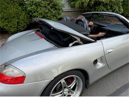 2000 Porsche Boxster (CC-2064502) for sale in Burlington, Washington