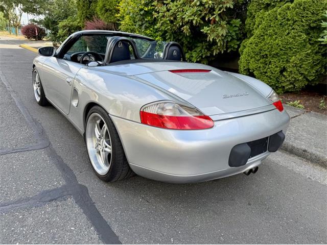 2000 Porsche Boxster (CC-2064502) for sale in Burlington, Washington