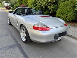 2000 Porsche Boxster (CC-2064502) for sale in Burlington, Washington