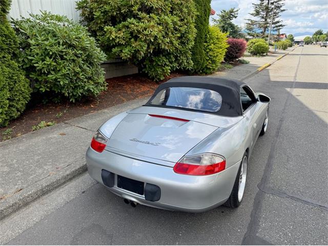 2000 Porsche Boxster (CC-2064502) for sale in Burlington, Washington