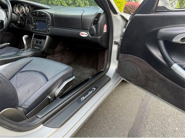 2000 Porsche Boxster (CC-2064502) for sale in Burlington, Washington