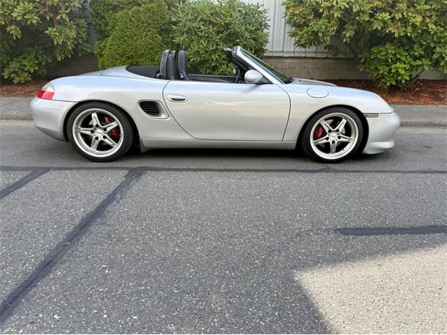 2000 Porsche Boxster (CC-2064502) for sale in Burlington, Washington