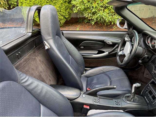 2000 Porsche Boxster (CC-2064502) for sale in Burlington, Washington