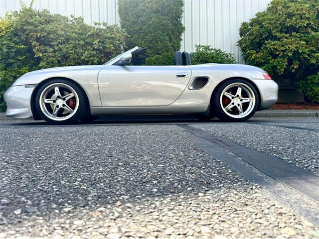 2000 Porsche Boxster (CC-2064502) for sale in Burlington, Washington