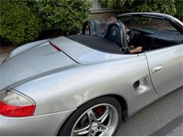2000 Porsche Boxster (CC-2064502) for sale in Burlington, Washington