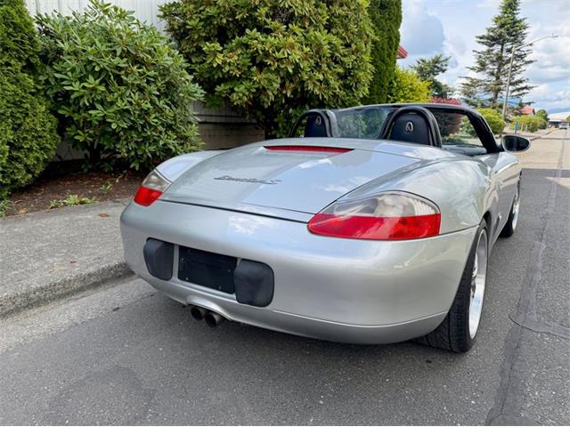2000 Porsche Boxster (CC-2064502) for sale in Burlington, Washington