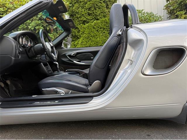 2000 Porsche Boxster (CC-2064502) for sale in Burlington, Washington