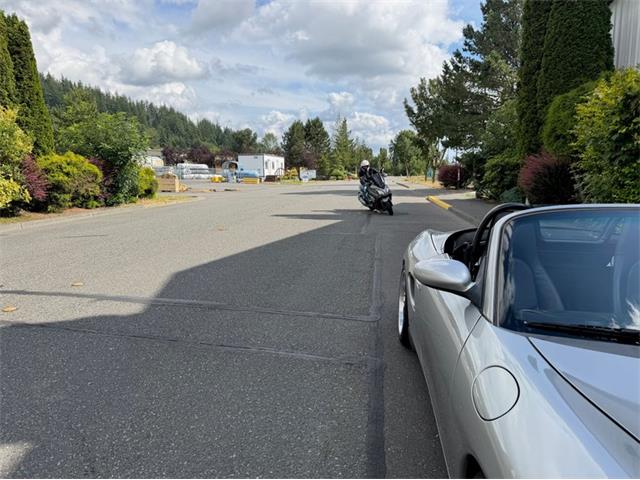 2000 Porsche Boxster (CC-2064502) for sale in Burlington, Washington