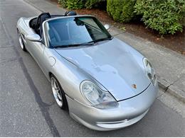 2000 Porsche Boxster (CC-2064502) for sale in Burlington, Washington
