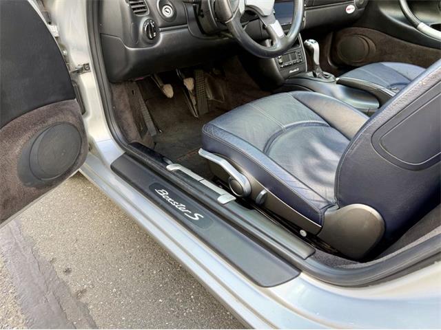 2000 Porsche Boxster (CC-2064502) for sale in Burlington, Washington