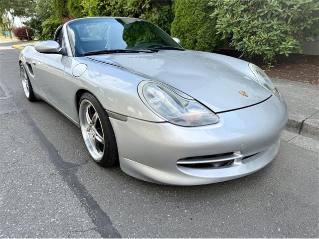 2000 Porsche Boxster (CC-2064502) for sale in Burlington, Washington
