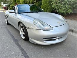 2000 Porsche Boxster (CC-2064502) for sale in Burlington, Washington