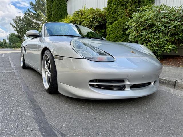 2000 Porsche Boxster (CC-2064502) for sale in Burlington, Washington
