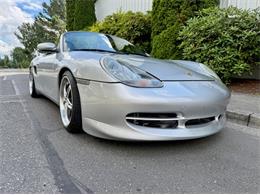 2000 Porsche Boxster (CC-2064502) for sale in Burlington, Washington