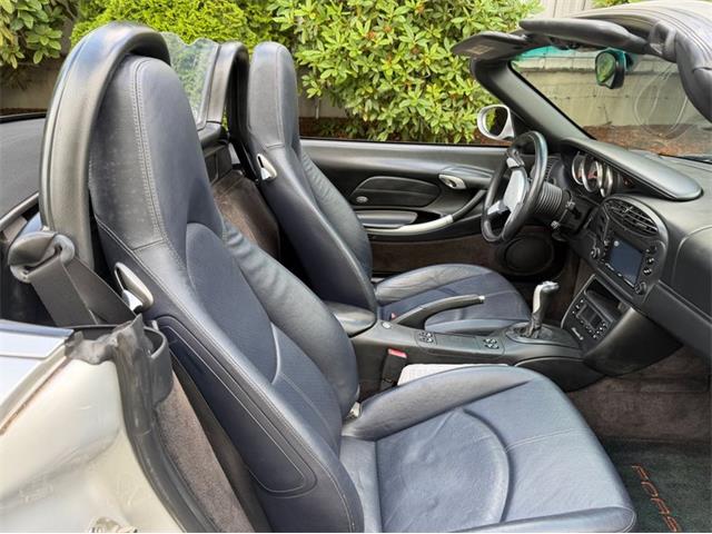 2000 Porsche Boxster (CC-2064502) for sale in Burlington, Washington
