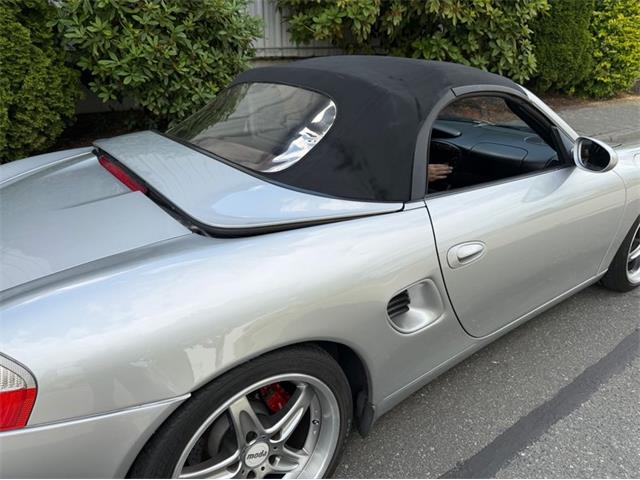 2000 Porsche Boxster (CC-2064502) for sale in Burlington, Washington
