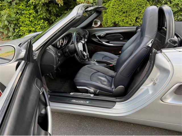 2000 Porsche Boxster (CC-2064502) for sale in Burlington, Washington