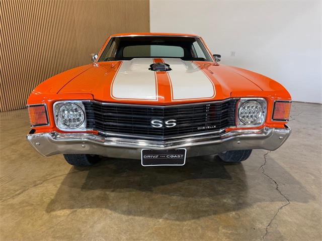 1972 Chevrolet Chevelle (CC-2060451) for sale in Santa Rosa, Florida