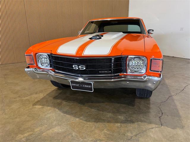 1972 Chevrolet Chevelle (CC-2060451) for sale in Santa Rosa, Florida