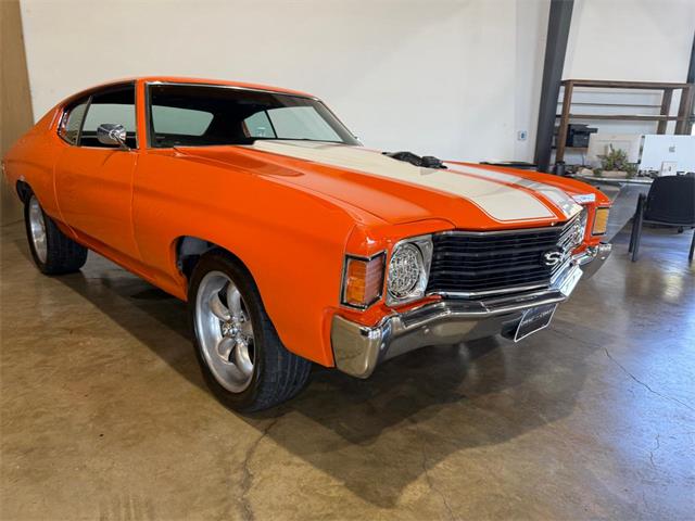 1972 Chevrolet Chevelle (CC-2060451) for sale in Santa Rosa, Florida