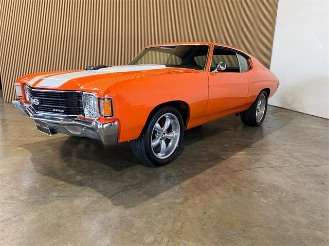 1972 Chevrolet Chevelle (CC-2060451) for sale in Santa Rosa, Florida