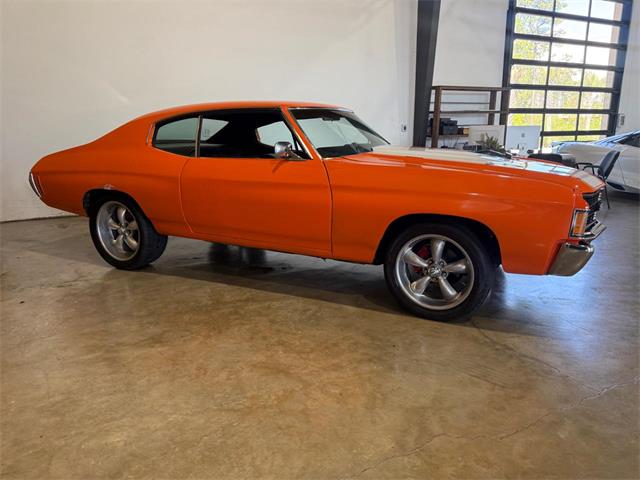1972 Chevrolet Chevelle (CC-2060451) for sale in Santa Rosa, Florida