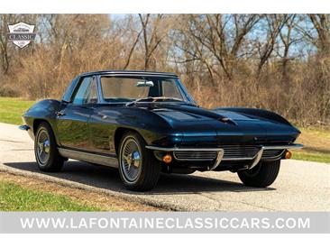 1963 Chevrolet Corvette (CC-2064514) for sale in Milford, Michigan