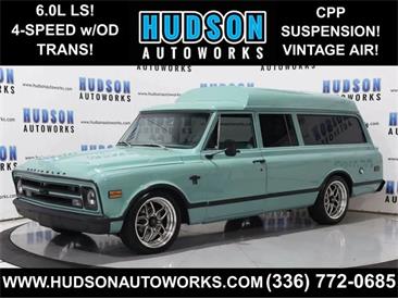 1968 Chevrolet Suburban (CC-2064516) for sale in Greensboro, North Carolina