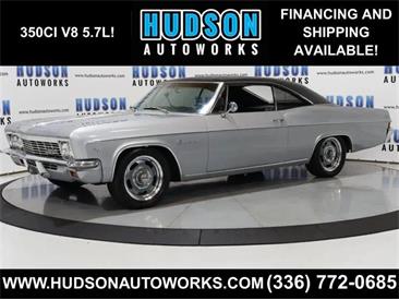 1966 Chevrolet Impala (CC-2064520) for sale in Greensboro, North Carolina