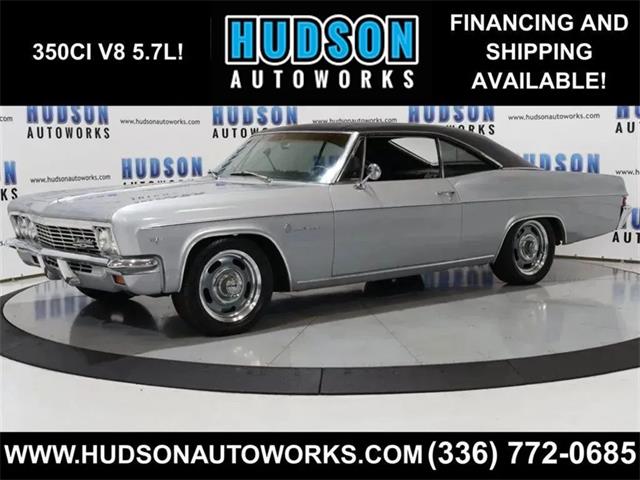 1966 Chevrolet Impala (CC-2064520) for sale in Greensboro, North Carolina