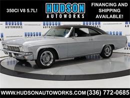1966 Chevrolet Impala (CC-2064520) for sale in Greensboro, North Carolina