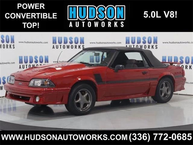 1988 Ford Mustang (CC-2064521) for sale in Greensboro, North Carolina