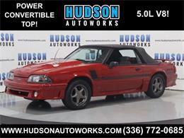 1988 Ford Mustang (CC-2064521) for sale in Greensboro, North Carolina