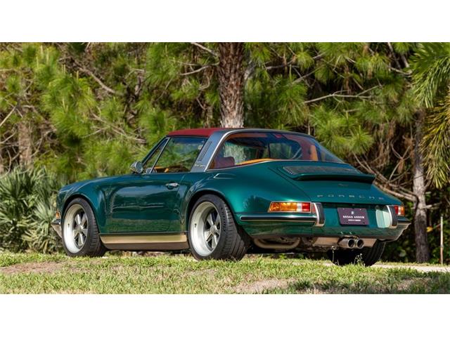 1992 Porsche 911 (CC-2064524) for sale in Costa Mesa, California