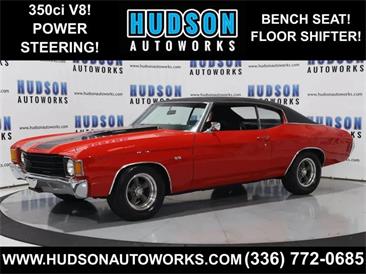 1972 Chevrolet Chevelle (CC-2064526) for sale in Greensboro, North Carolina
