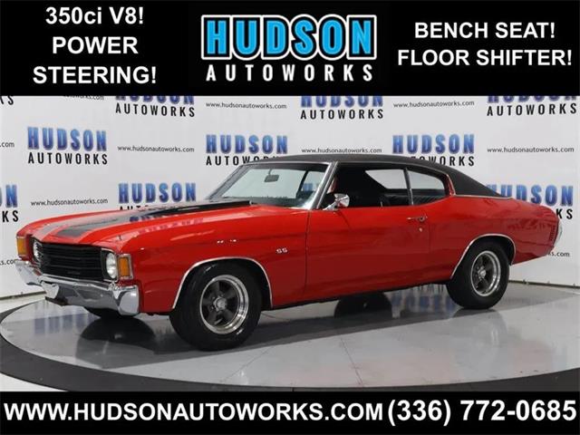 1972 Chevrolet Chevelle (CC-2064526) for sale in Greensboro, North Carolina