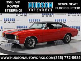 1972 Chevrolet Chevelle (CC-2064526) for sale in Greensboro, North Carolina